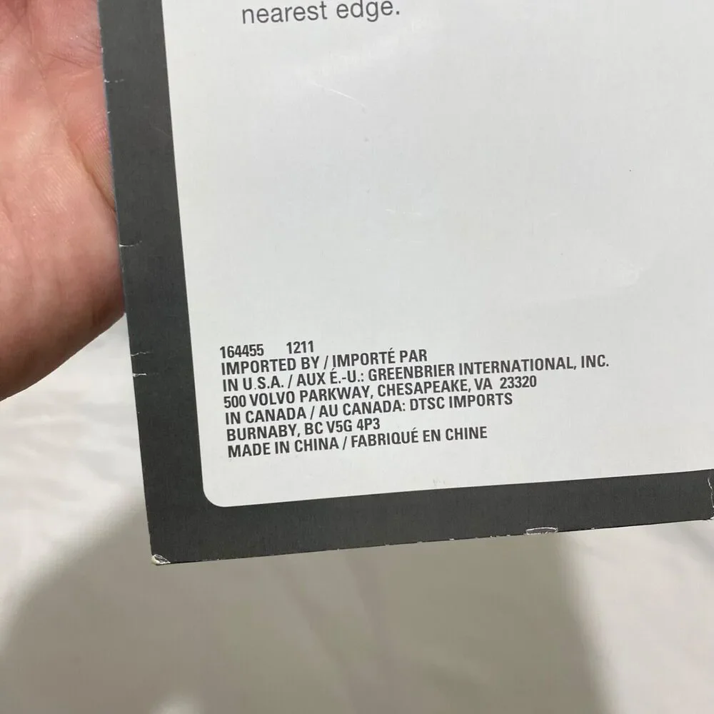 Apple Ipad 2nd and 3rd Generation Screen Protector Open Box Complete